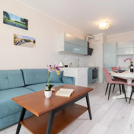 Appartement Plac Unii By Renters *