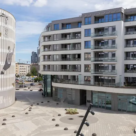 Plac Unii By Renters Appartement