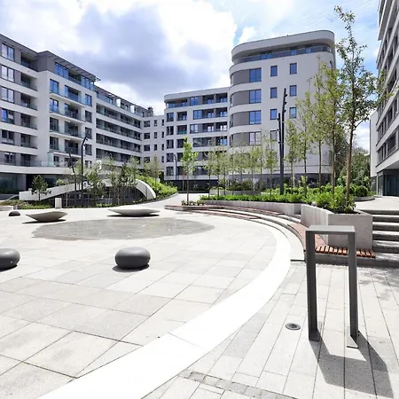 Plac Unii By Renters Appartamento *