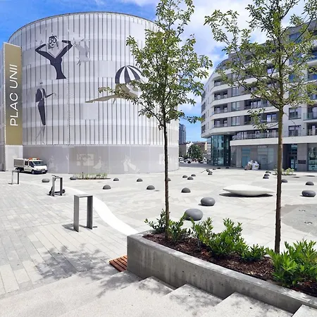 Plac Unii By Renters *