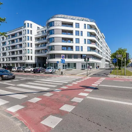 Plac Unii By Renters Appartamento Gdynia