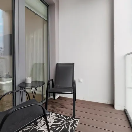 Appartement Plac Unii By Renters Gdynia