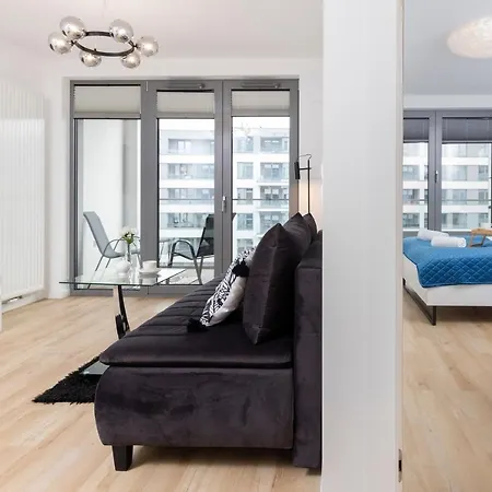 Plac Unii By Renters Appartamento Gdynia