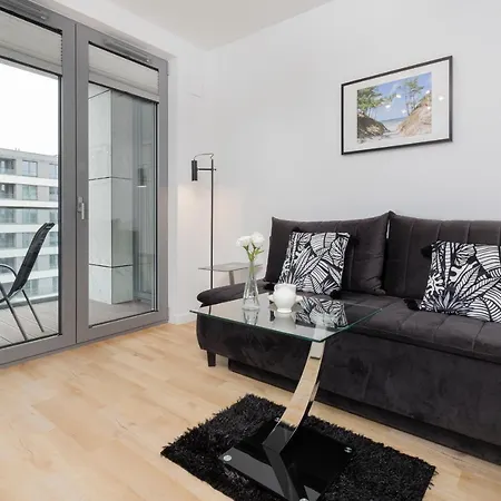Plac Unii By Renters Daire Gdynia