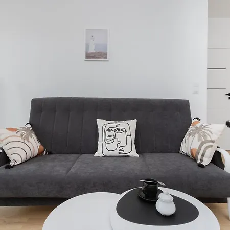 Apartment Plac Unii By Renters Gdynia
