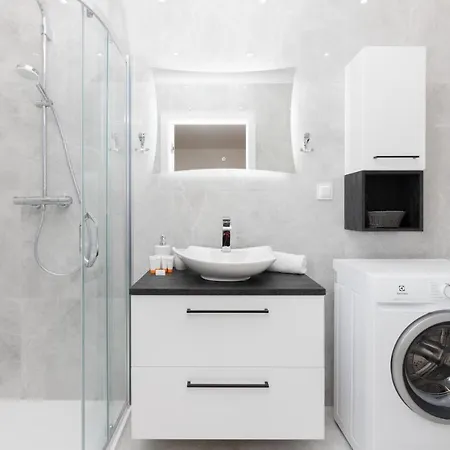 Plac Unii By Renters Appartement *