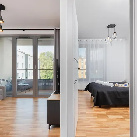 Plac Unii By Renters 그디니아