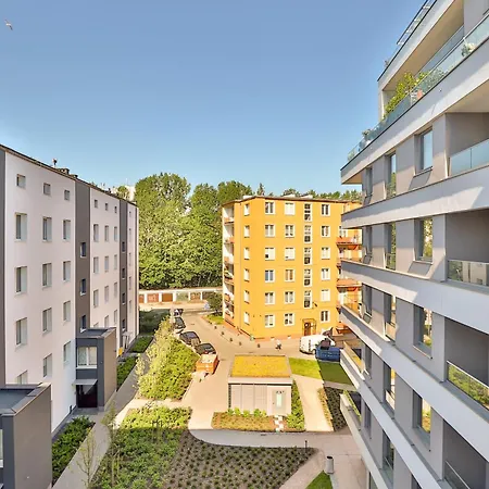 Appartamento Plac Unii By Renters