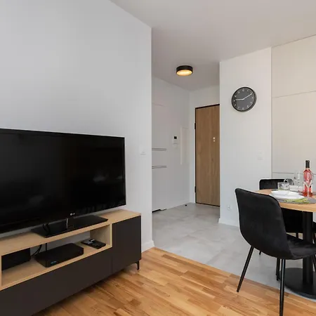 Plac Unii By Renters Daire Gdynia