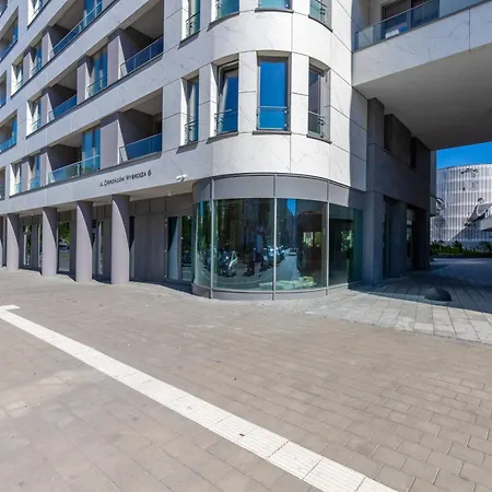 Daire Plac Unii By Renters Gdynia