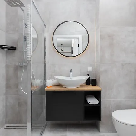 Plac Unii By Renters Daire *