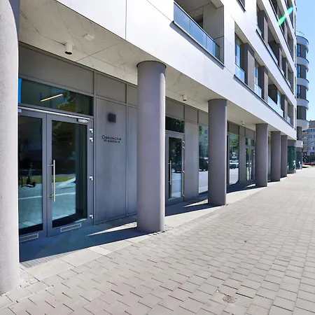 Daire Plac Unii By Renters Gdynia