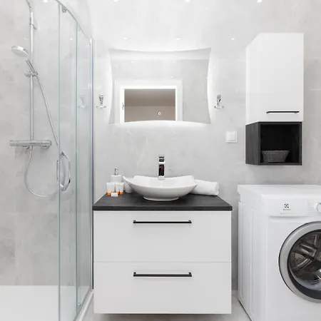 Plac Unii By Renters 아파트 *