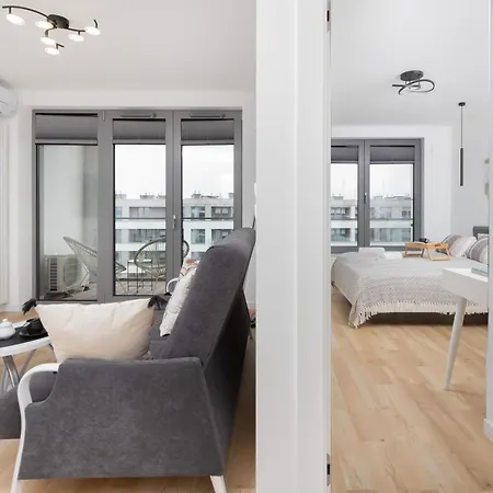아파트 Plac Unii By Renters *