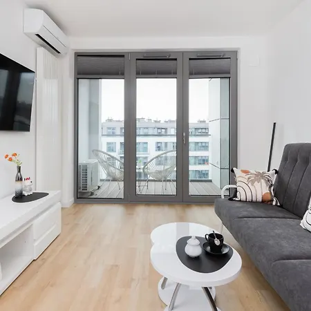 Plac Unii By Renters 아파트 그디니아