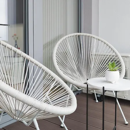 Plac Unii By Renters 아파트 그디니아