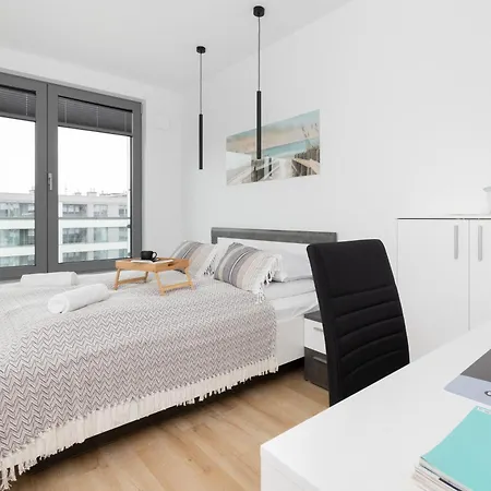 Plac Unii By Renters 그디니아