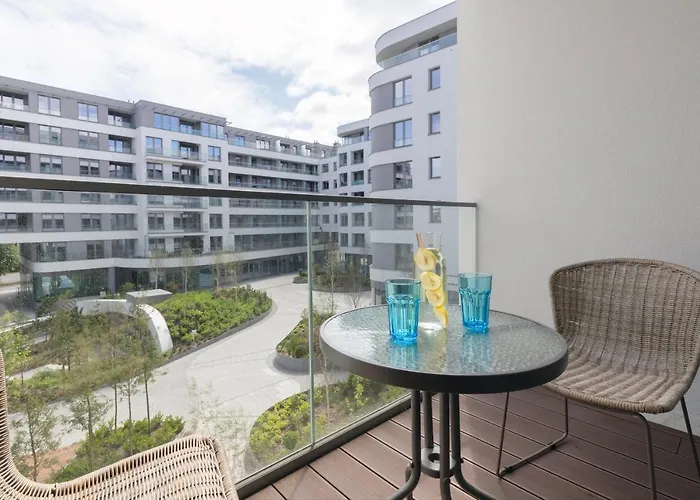 Apartment Plac Unii By Renters