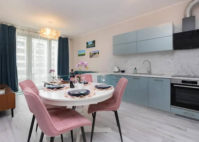 Apartment Plac Unii By Renters