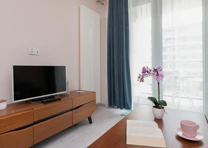 Plac Unii By Renters Apartment Gdynia