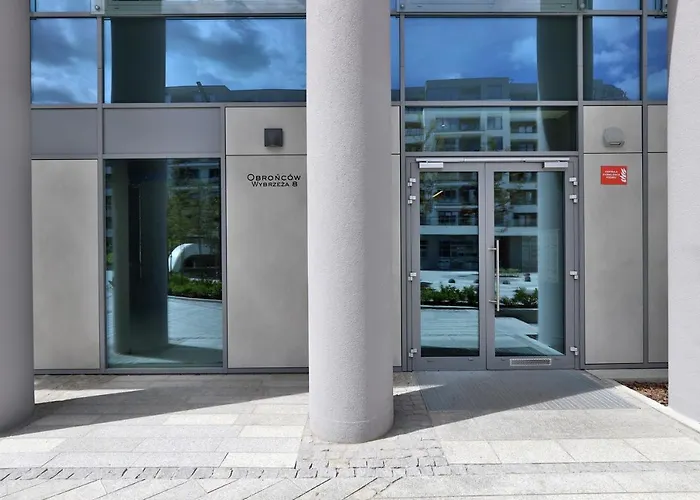 Apartment Plac Unii By Renters Gdynia