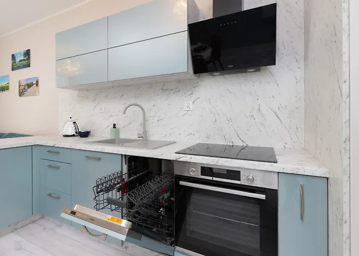 Apartment Plac Unii By Renters Gdynia