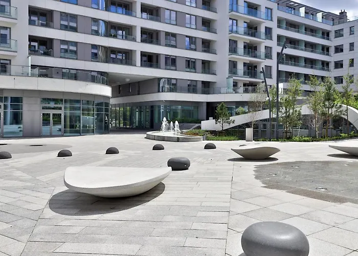 Plac Unii By Renters * Gdynia