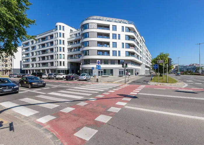 Plac Unii By Renters Apartment Gdynia