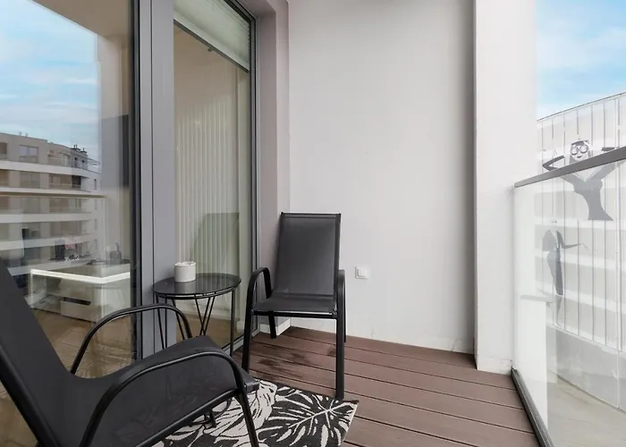 Apartment Plac Unii By Renters Gdynia