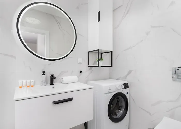 Apartment Plac Unii By Renters Gdynia