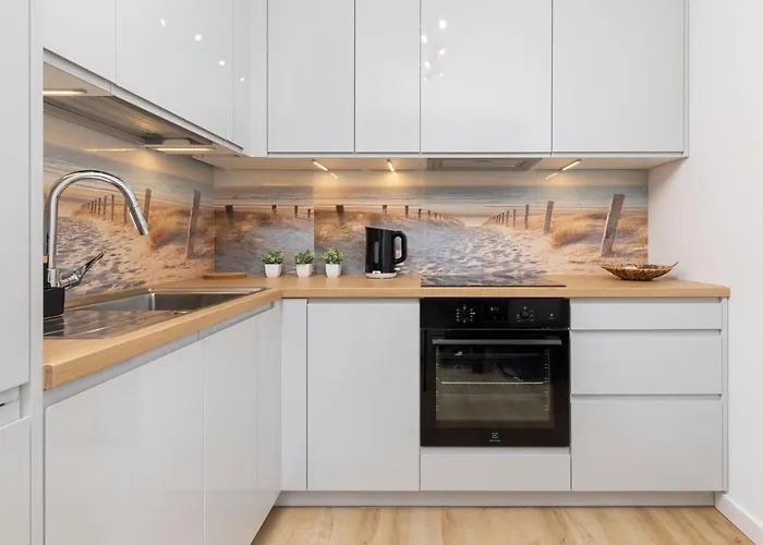 Apartment Plac Unii By Renters Gdynia