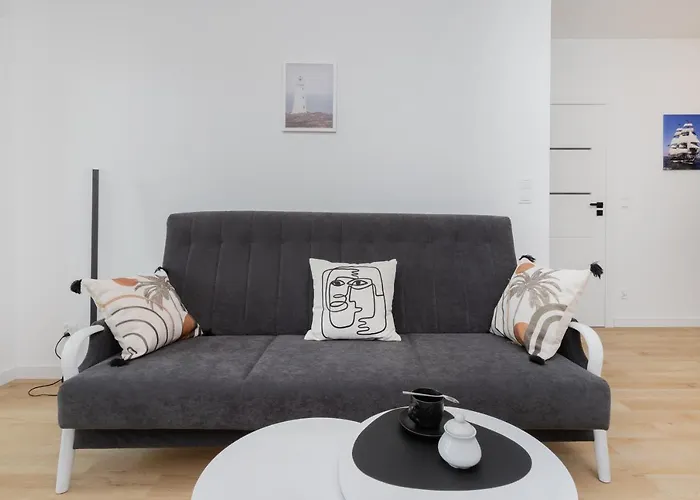 Apartment Plac Unii By Renters Gdynia