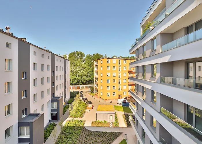 Apartment Plac Unii By Renters