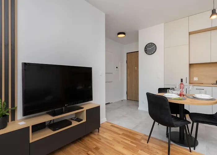 Plac Unii By Renters Apartment Gdynia