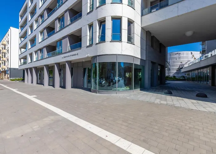 Apartment Plac Unii By Renters Gdynia