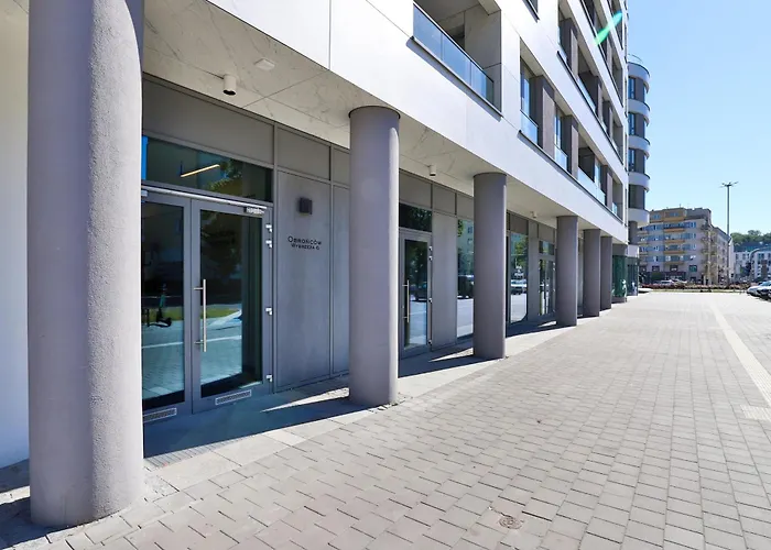 Apartment Plac Unii By Renters Gdynia