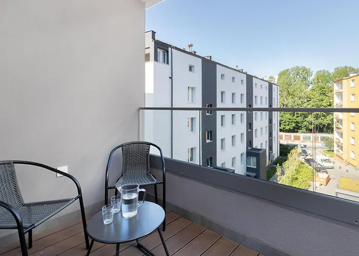 Plac Unii By Renters * Gdynia